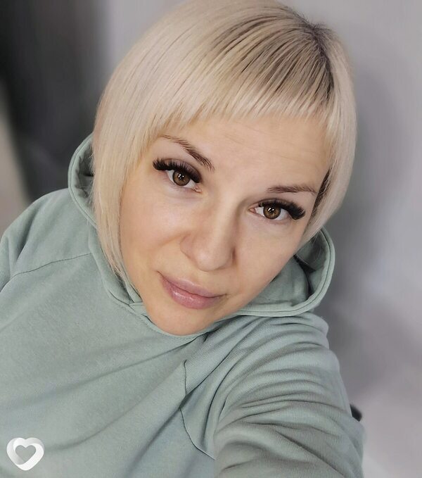 Иринка, 40, Белгороде — анкета №3104275