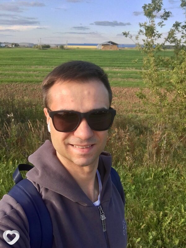 Dionis, 39, Касимове — анкета №3104294