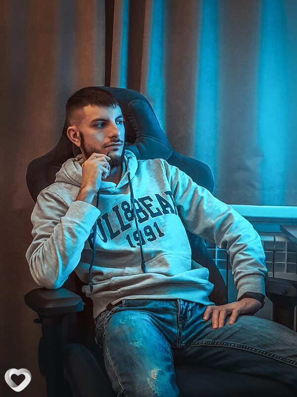 Иван, 32, Красноярске — анкета №3104298
