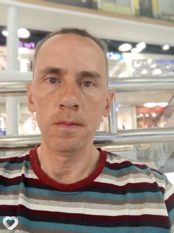 Андрей, 42, Вологде — анкета №3104300