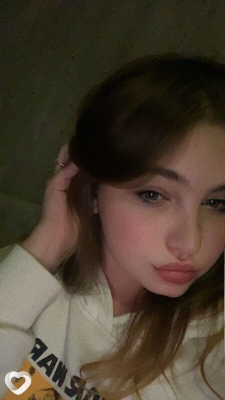 Александра, 23, Лобне — анкета №3104388