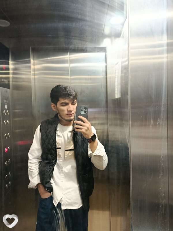 Али, 24, Коломне — анкета №3104392