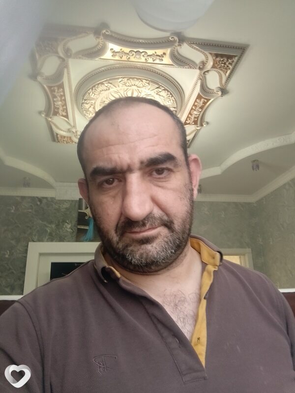 Артур, 46, Москве — анкета №3104398