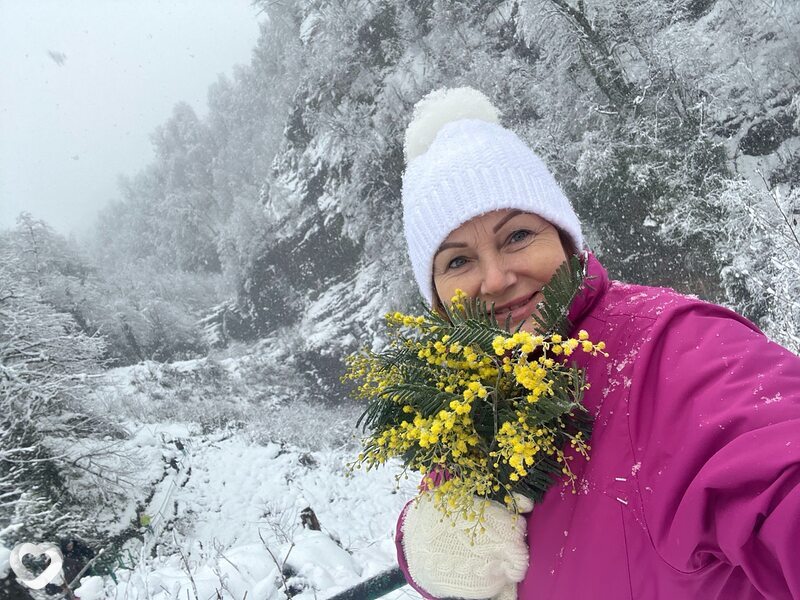 Елена, 55, Тимашевске — анкета №3104432