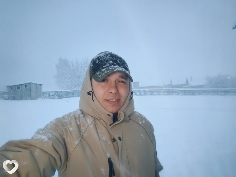 Руслан, 33, Норильске — анкета №3104440