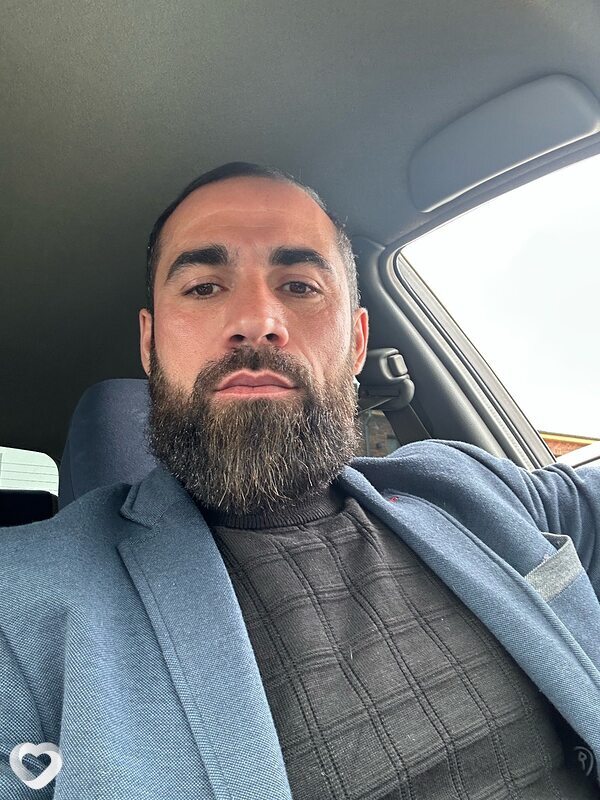 Даниил, 40, Чапаевске — анкета №3104448