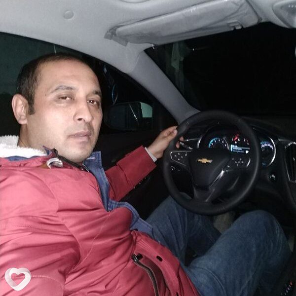 Бродяга, 43, Ташкент — анкета №3105200