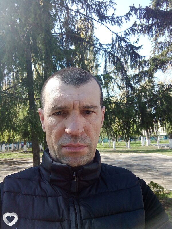 Виктор, 45, Жлобине — анкета №3104462