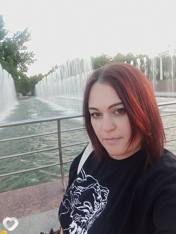 Людмила, 37, Ташкент — анкета №3104465