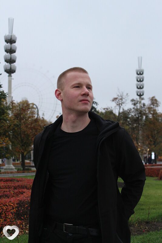 Владими, 25, Железнодорожный — анкета №3104538