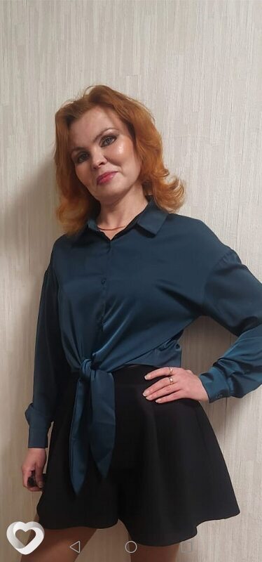 Елена, 45, Нижнем Новгороде — анкета №3104620