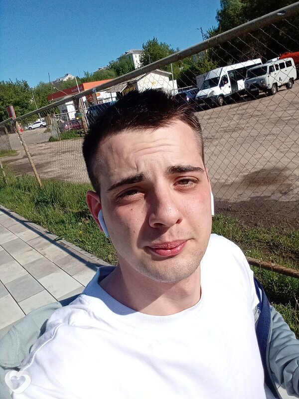 Сережа, 21, Владимире — анкета №3104563