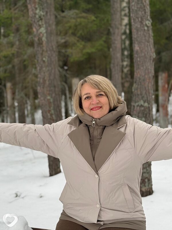 Елена, 58, Костроме — анкета №3104564