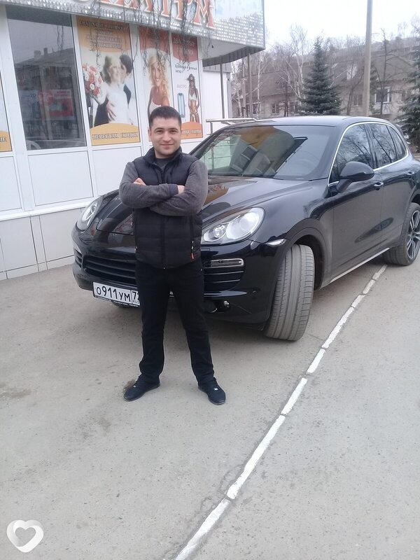 Давид, 37, Туймазах — анкета №3104567