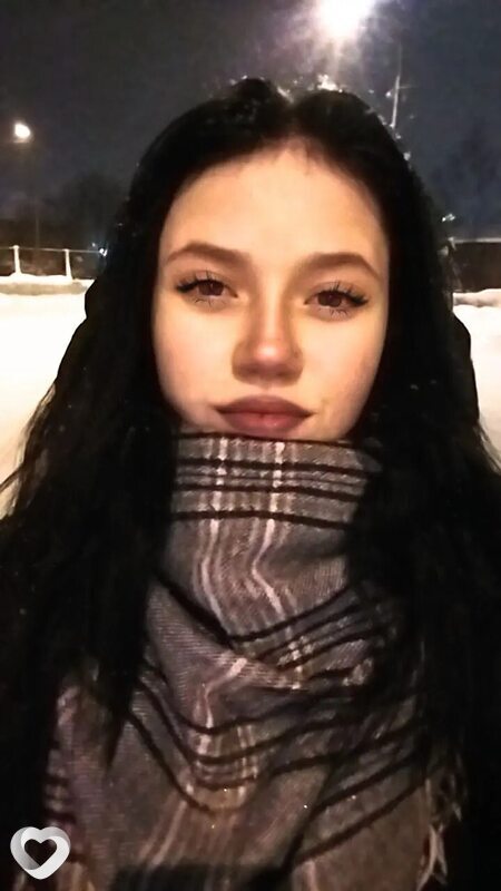 Katerina, 20, Нижнем Тагиле — анкета №3104574