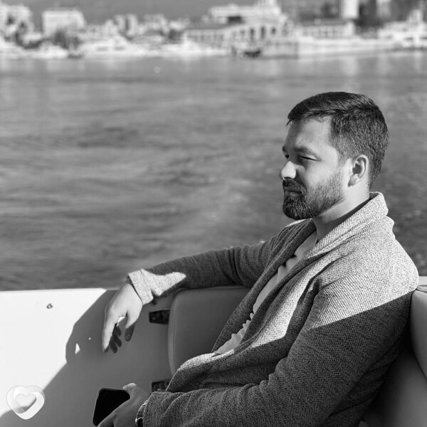 Максим, 38, Перми — анкета №3104581