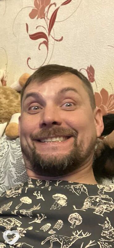 Андрей, 43, Кашине — анкета №3104582