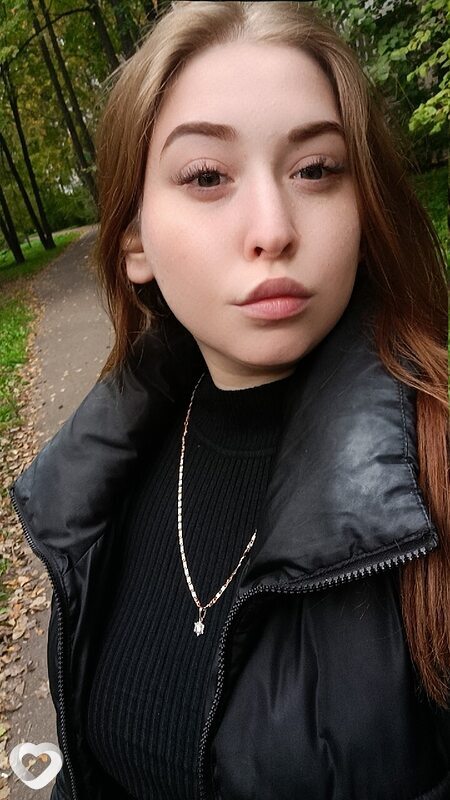 Мила, 25, Санкт-Петербурге — анкета №3104583
