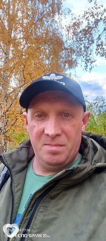 Борис, 45, Братске — анкета №3104660