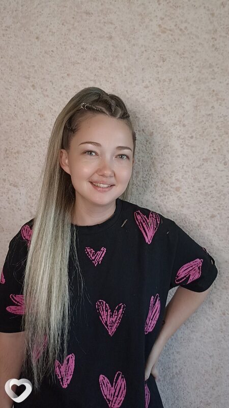 Айла, 20, Волновахе — анкета №3104914
