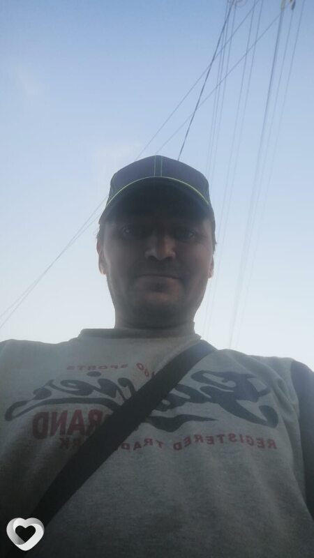 Виктор, 40, Татарске — анкета №3104926