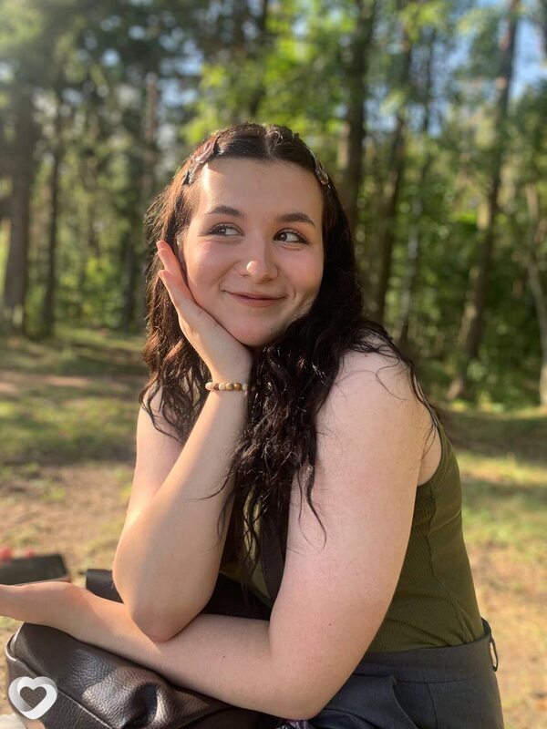 Мила, 20, Санкт-Петербурге — анкета №3104928