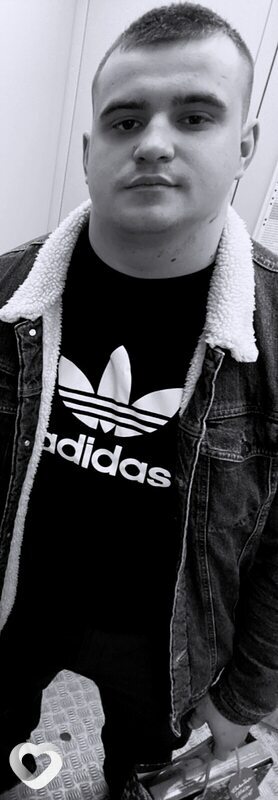 Александр, 24, Орёл — анкета №3104636