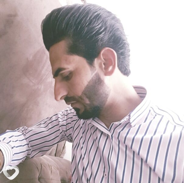 Hisham, 39, Челябинске — анкета №3104500