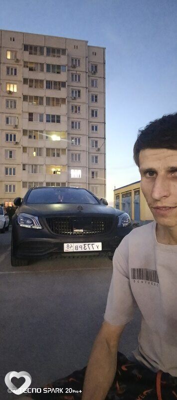 Виталий, 33, Воронеже — анкета №3104708