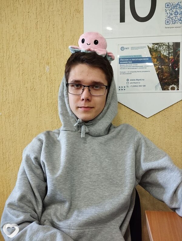 Андрей, 23, Тюмени — анкета №3104723