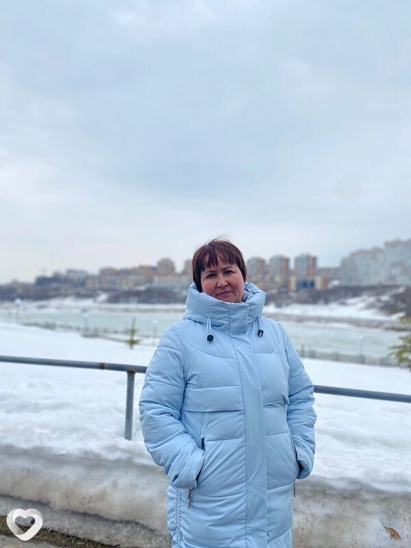Эльвира, 50, Йошкар-Оле — анкета №3104742