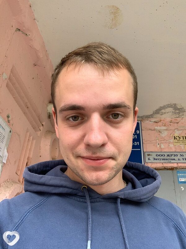 Андрей, 29, Калуге — анкета №3104746