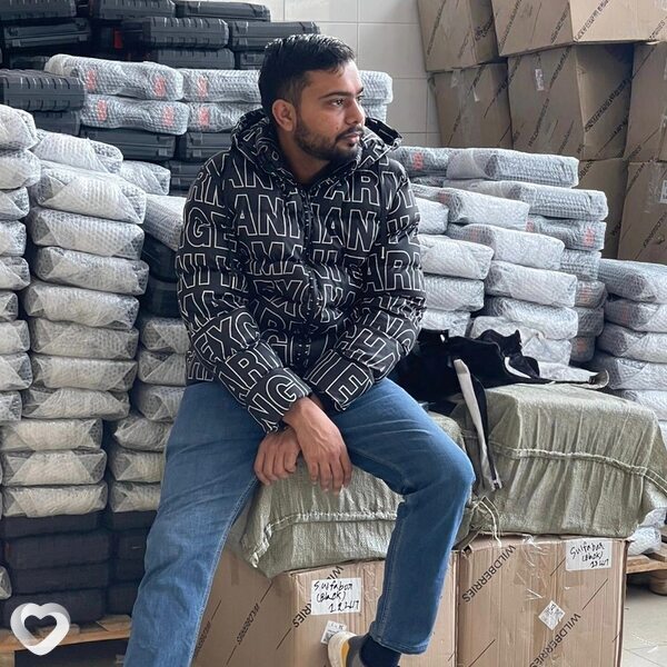 Akhil Dahiya, 25, Москве — анкета №3104755