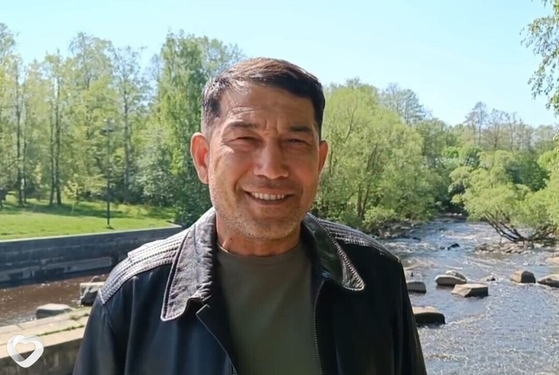 Сабир, 53, Санкт-Петербурге — анкета №3104856