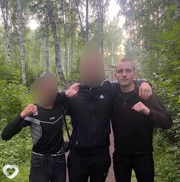 Глеб, Куйтун