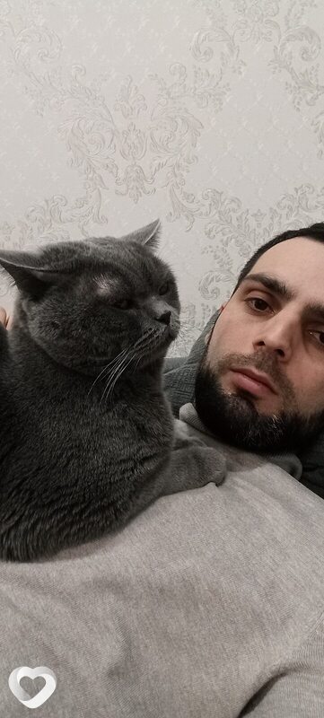 Рус, 31, Тюмени — анкета №3104900