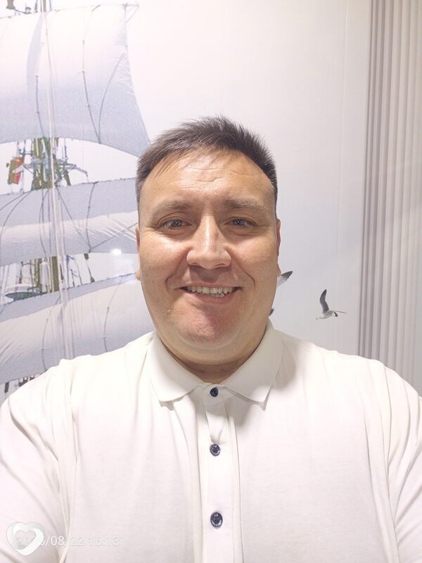 Рамиль, 43, Казани — анкета №3104903