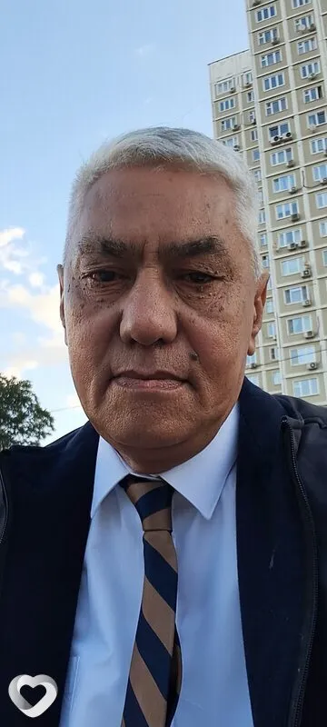 Шухрат, 56, Москве — анкета №3104698