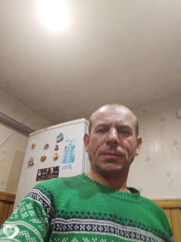 Vova Olejnik, 42, Любани — анкета №3104703