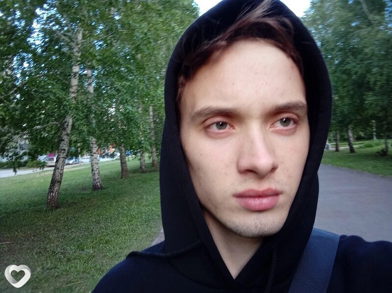 Андрей, 23, Новосибирске — анкета №3104938