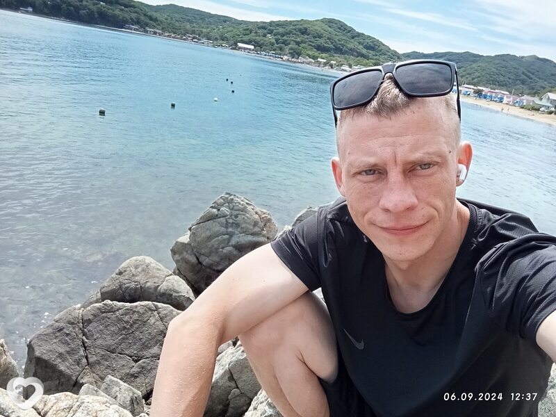 Павел, 37, Хабаровске — анкета №3104830