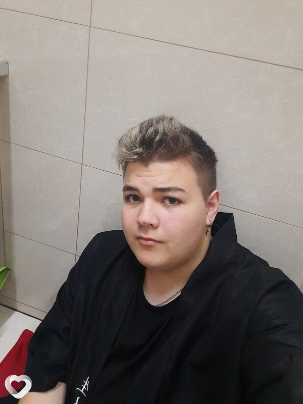 Дима, 20, Благовещенске — анкета №3104839