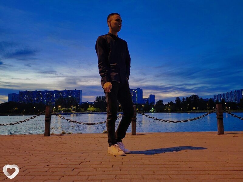 Булат, 32, Москве — анкета №3104843