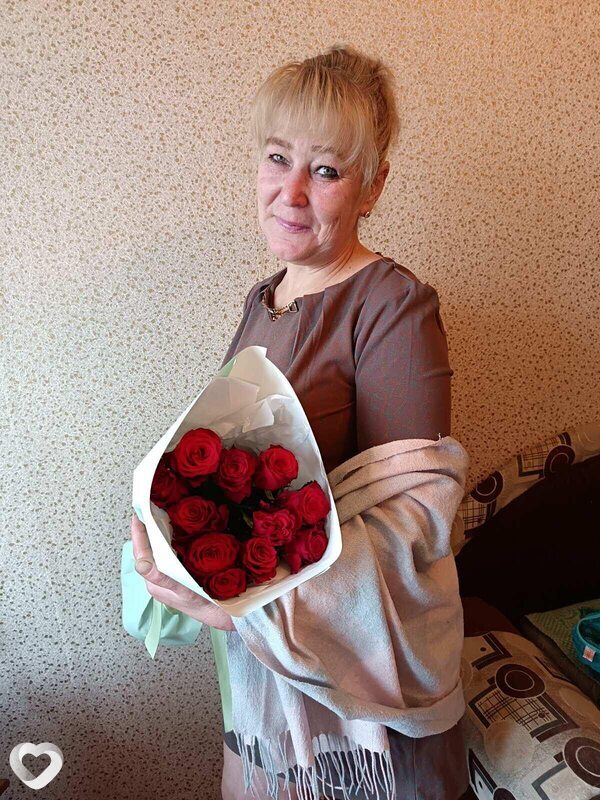 Ирина, 51, Лиде — анкета №3104848
