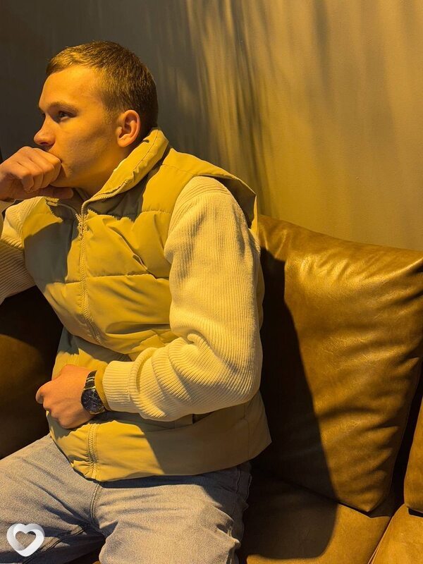 Юрий, 25, Москве — анкета №3104966