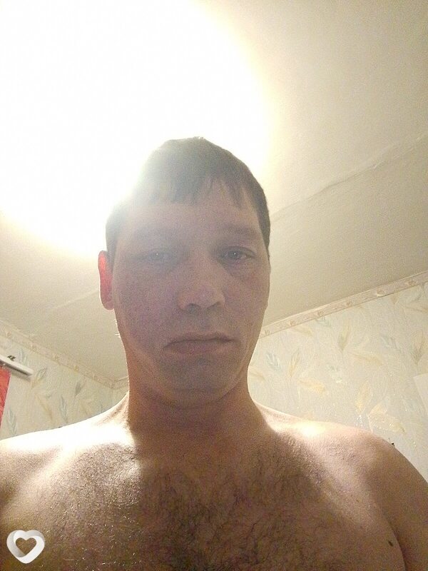 Пётр, 37, Усолье-Сибирское — анкета №3104973
