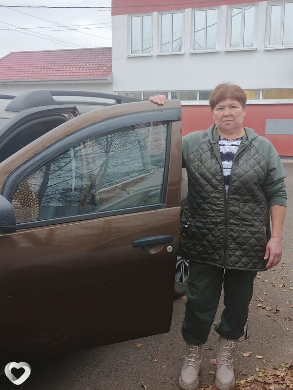 Маришка, 54, Шарыпове — анкета №3104976