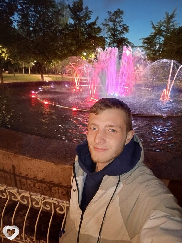 Владимир, 23, Москве — анкета №3104992