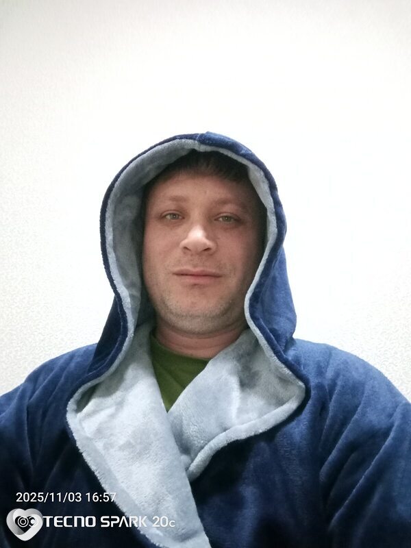 Сергей, 39, Усть-Илимск — анкета №3105016