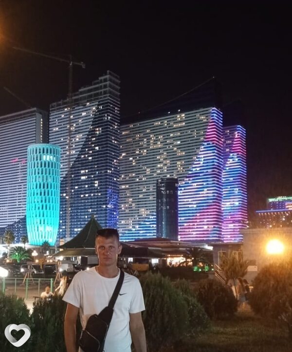 Артем, 38, Могилев — анкета №3105017